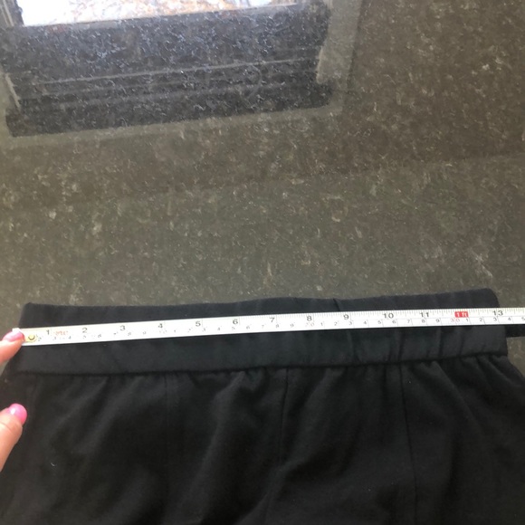 Eileen fisher black slim pant - Picture 8 of 10